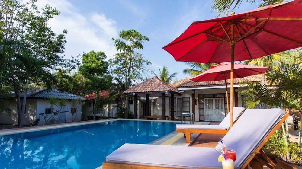 Lipda Resort Klong Wan Exterior photo