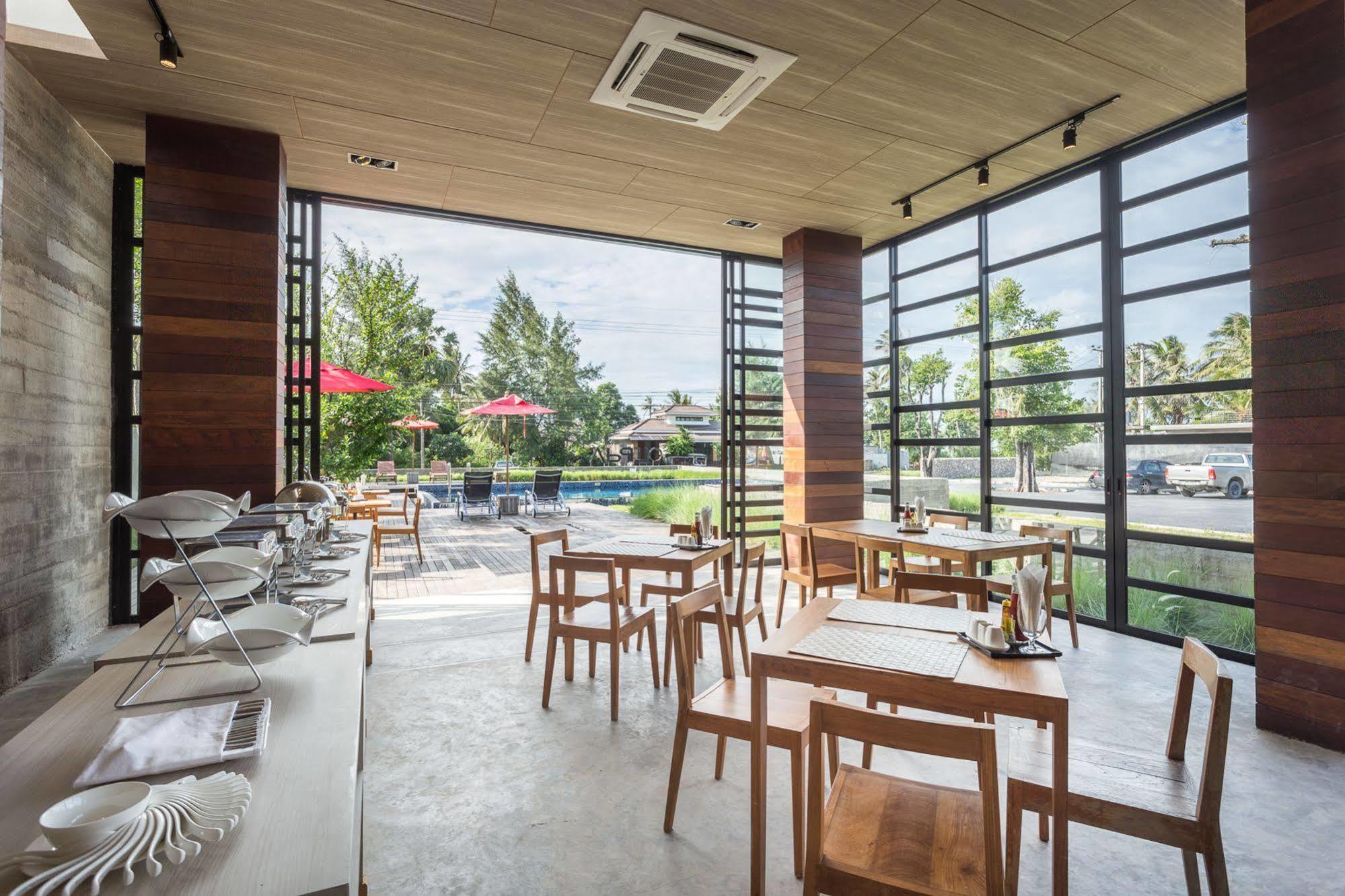 Lipda Resort Klong Wan Exterior photo