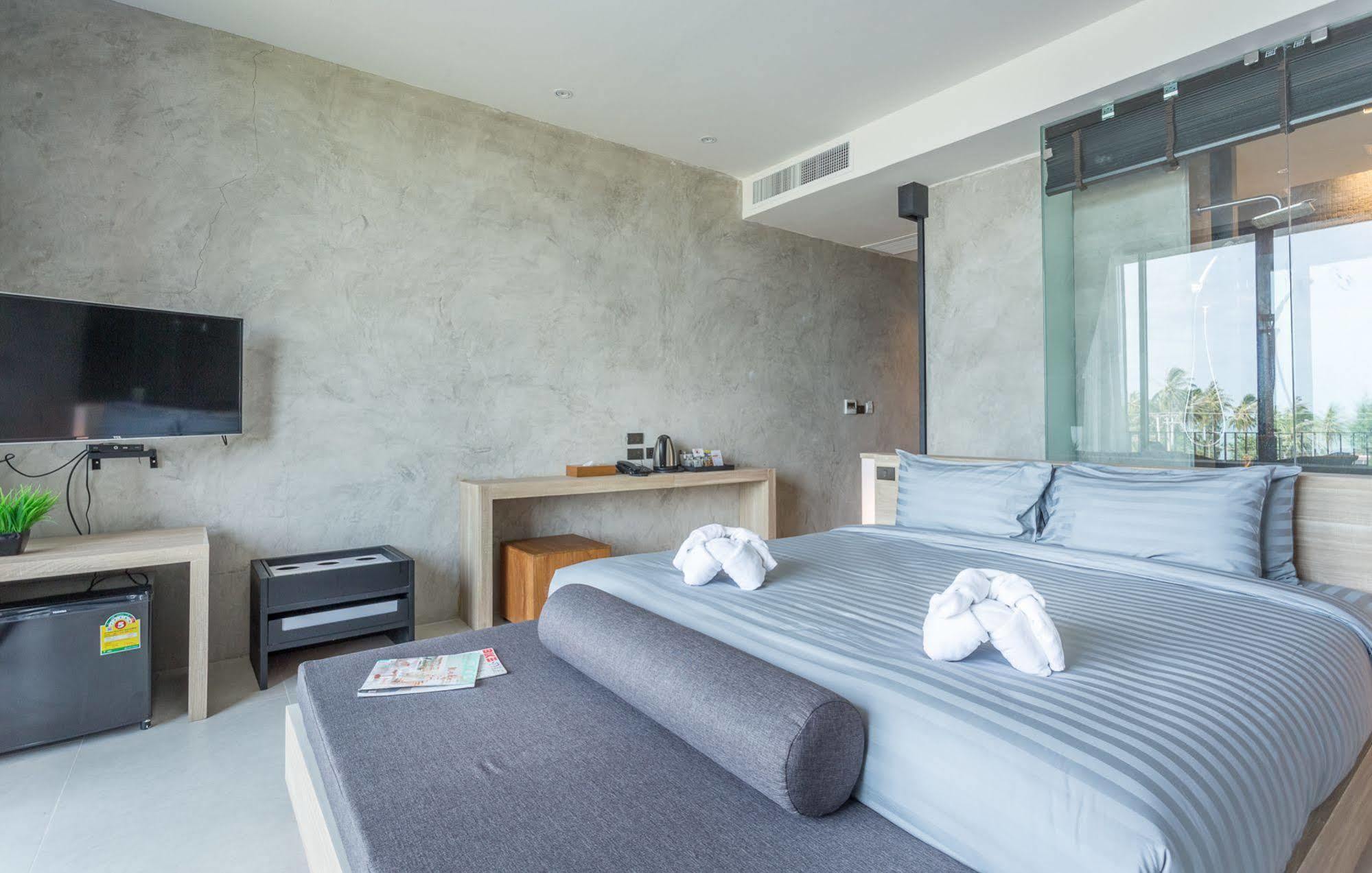 Lipda Resort Klong Wan Exterior photo